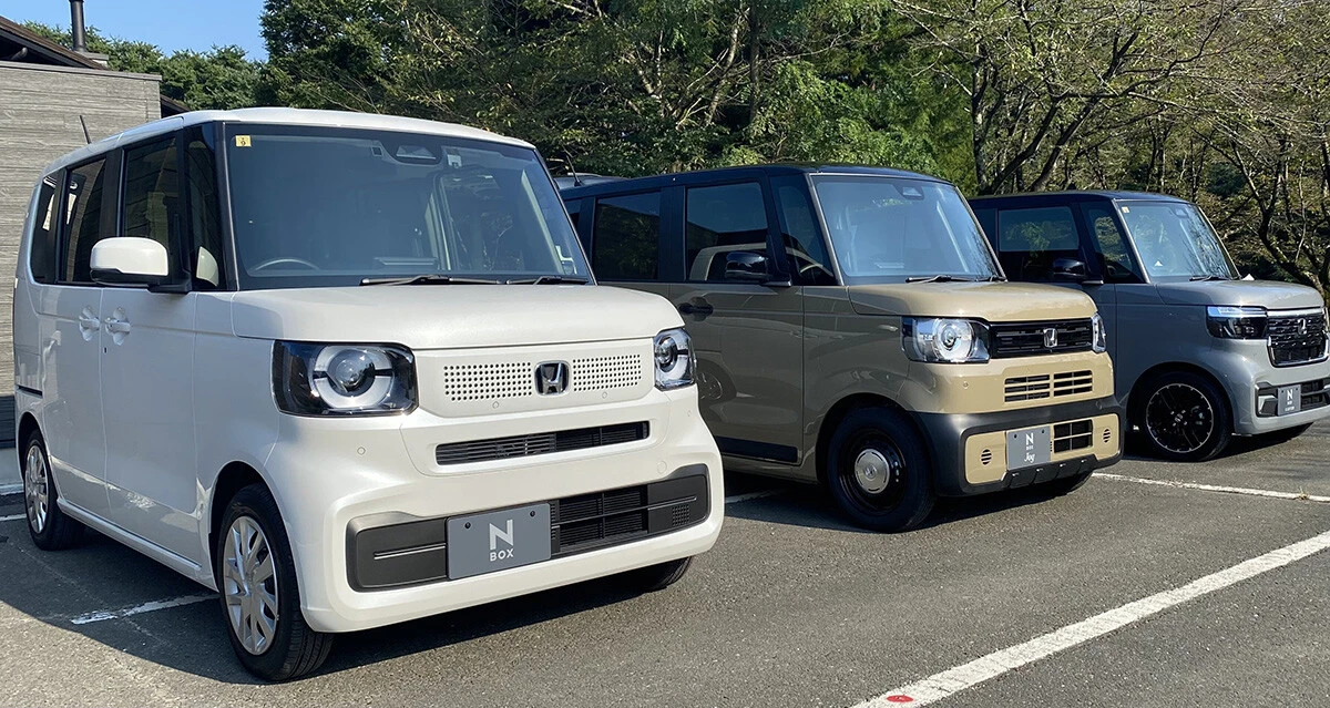 "絶対王者"N-BOXの販売はなぜ急失速したのか?